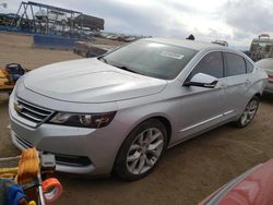 Salvage cars for sale at Brighton, CO auction: 2020 Chevrolet Impala Premier