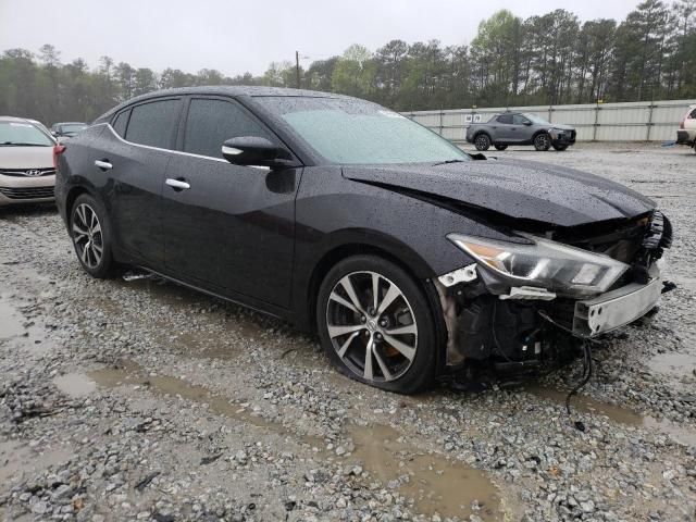 2017 Nissan Maxima 3.5S