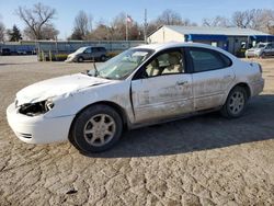 Ford Taurus sel Vehiculos salvage en venta: 2006 Ford Taurus SEL