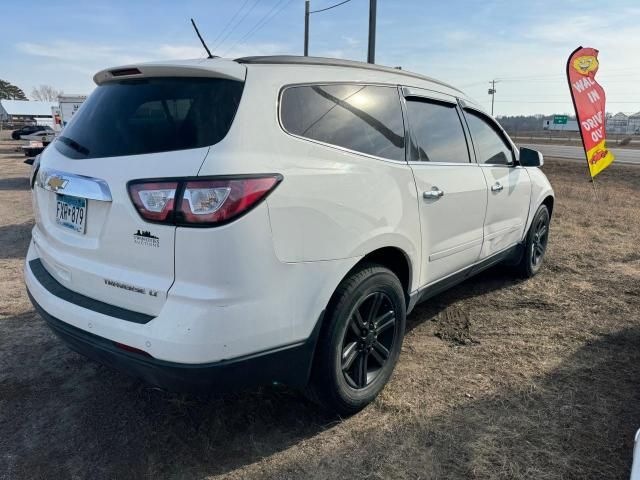 2014 Chevrolet Traverse LT