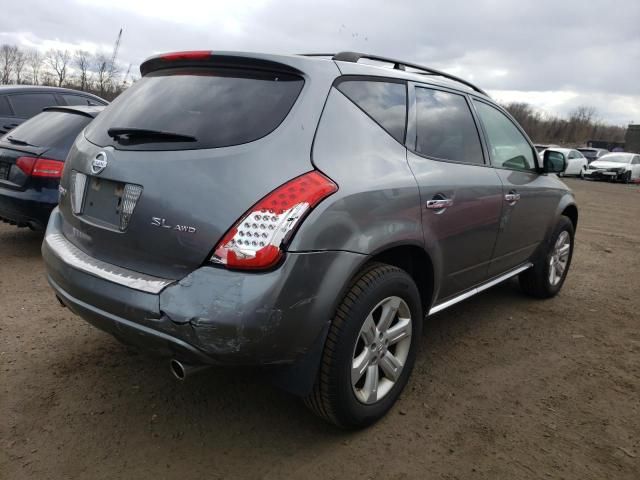 2007 Nissan Murano SL