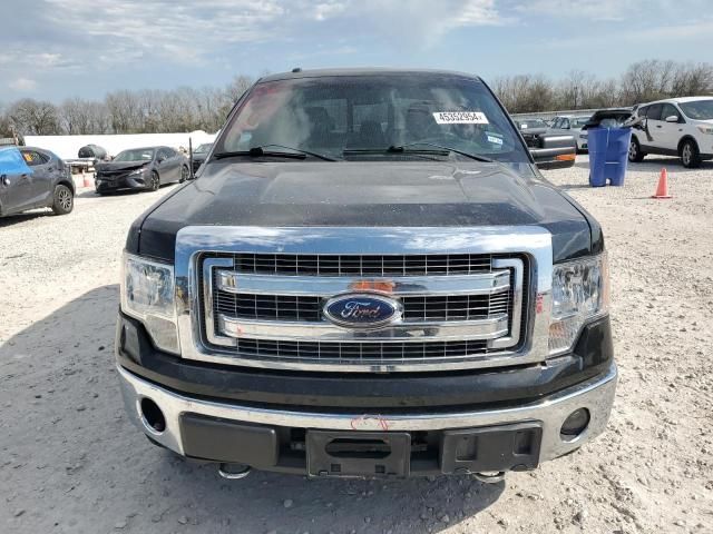 2014 Ford F150 Supercrew