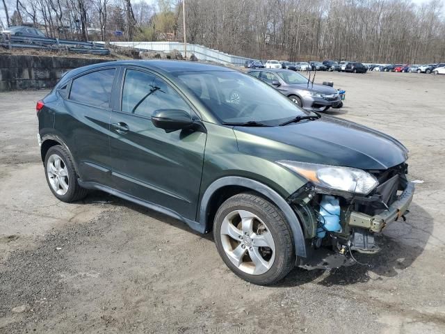 2016 Honda HR-V EX