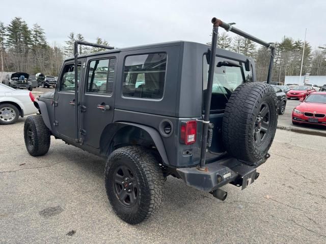 2008 Jeep Wrangler Unlimited X