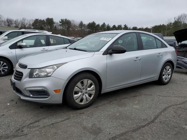 2016 Chevrolet Cruze Limited LS