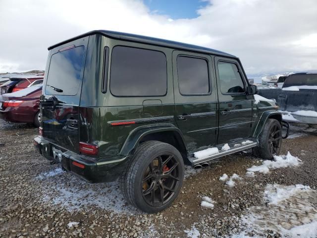 2020 Mercedes-Benz G 63 AMG