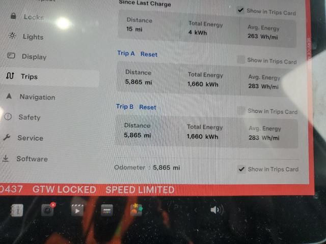 2023 Tesla Model Y