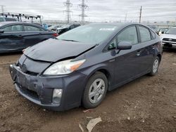 Toyota Prius salvage cars for sale: 2010 Toyota Prius