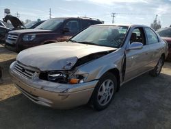 Toyota Camry salvage cars for sale: 1999 Toyota Camry LE