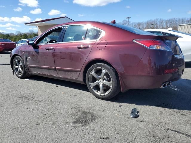 2010 Acura TL