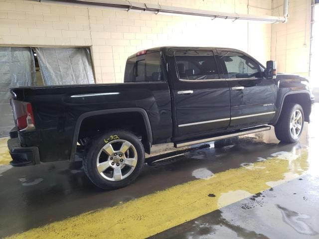 2017 GMC Sierra K1500 Denali