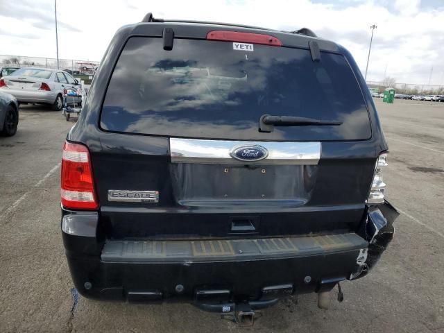 2010 Ford Escape Limited