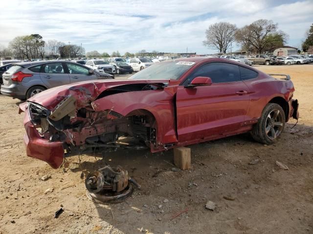 2015 Ford Mustang