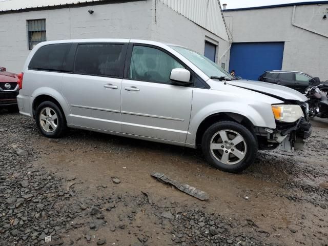 2012 Dodge Grand Caravan SE