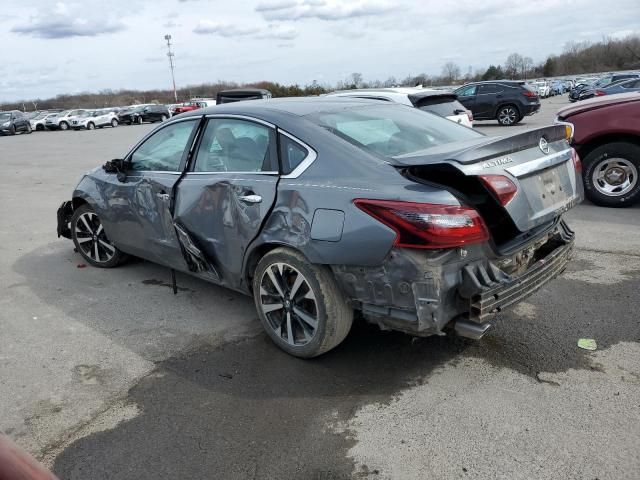 2018 Nissan Altima 2.5