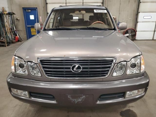 2000 Lexus LX 470