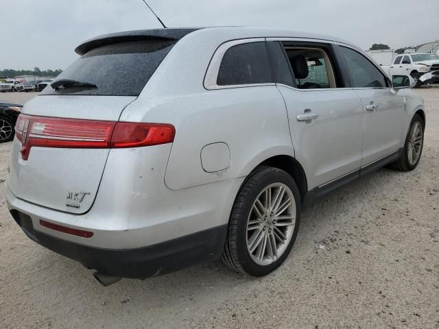 2014 Lincoln MKT