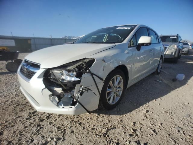 2014 Subaru Impreza Premium