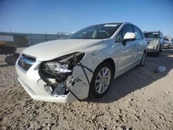 Vehiculos salvage en venta de Copart Magna, UT: 2014 Subaru Impreza Premium