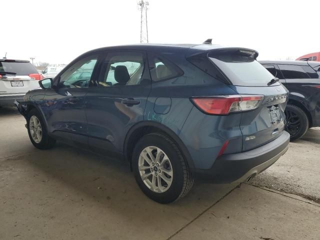 2020 Ford Escape S