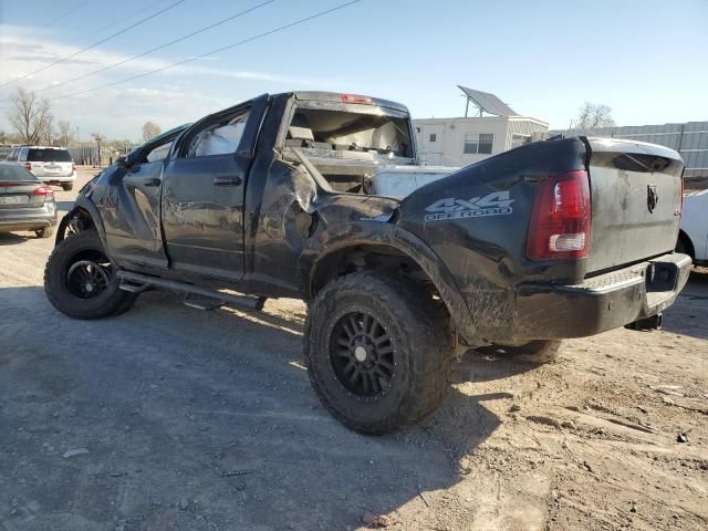 2017 Dodge 2500 Laramie