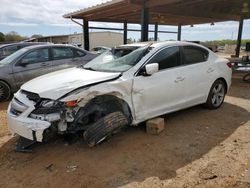 Acura salvage cars for sale: 2015 Acura ILX 20