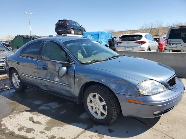 2001 Mercury Sable LS Premium