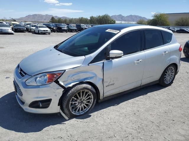 2013 Ford C-MAX SEL