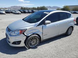 Vehiculos salvage en venta de Copart Las Vegas, NV: 2013 Ford C-MAX SEL