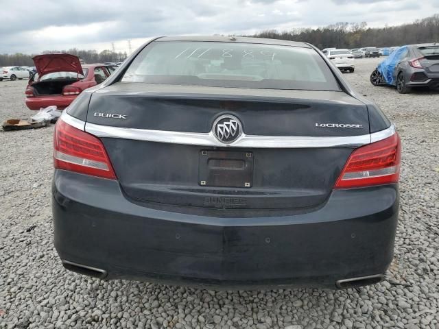 2014 Buick Lacrosse