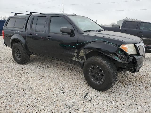 2014 Nissan Frontier S