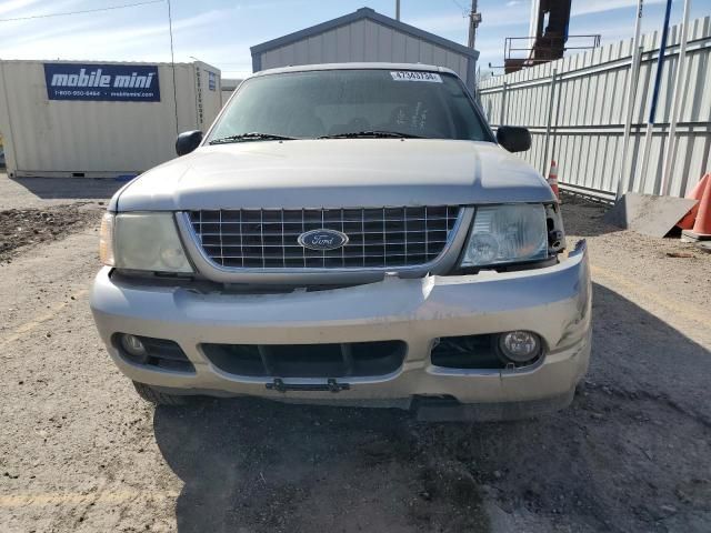 2004 Ford Explorer XLT