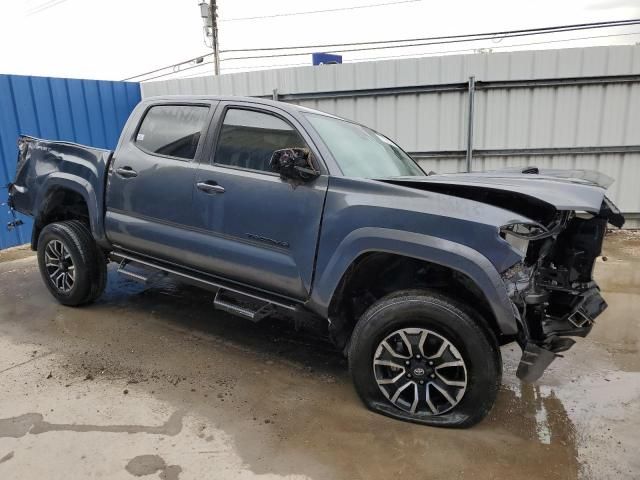 2022 Toyota Tacoma Double Cab