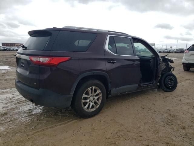 2018 Chevrolet Traverse LT