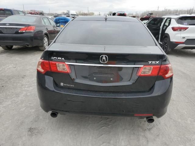 2012 Acura TSX Tech