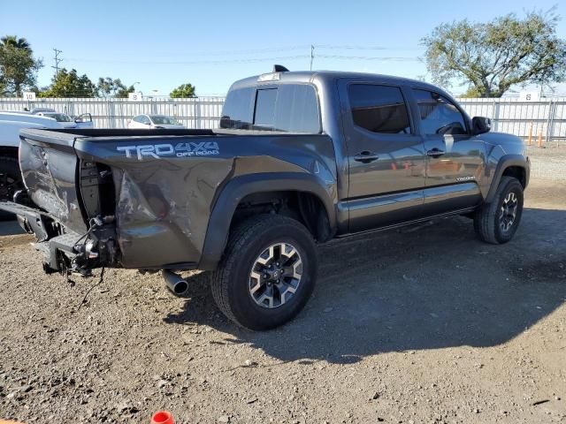 2020 Toyota Tacoma Double Cab