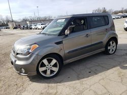 Salvage cars for sale from Copart Fort Wayne, IN: 2011 KIA Soul +