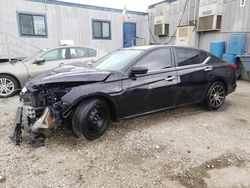 Salvage Cars with No Bids Yet For Sale at auction: 2020 Nissan Altima S
