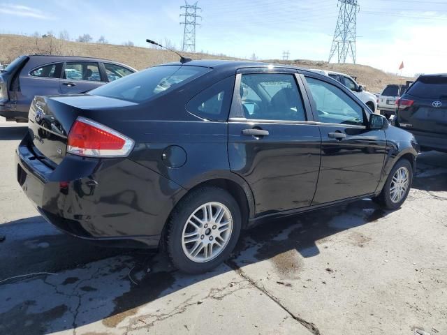 2011 Ford Focus SE