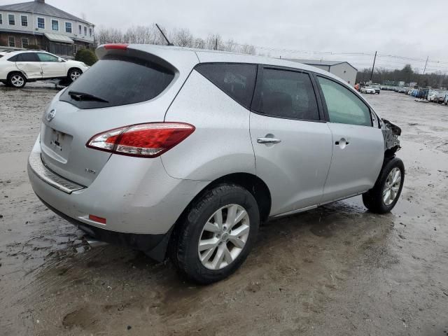 2011 Nissan Murano S