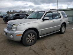 Mercury salvage cars for sale: 2007 Mercury Mountaineer Luxury