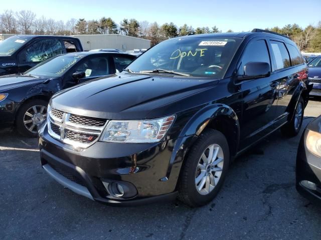 2013 Dodge Journey SXT