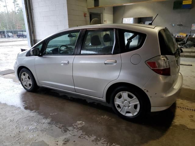 2013 Honda FIT