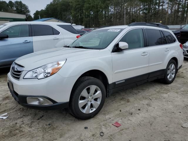 2012 Subaru Outback 2.5I Premium