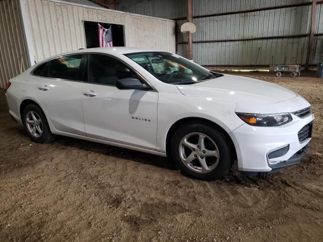 2016 Chevrolet Malibu LS