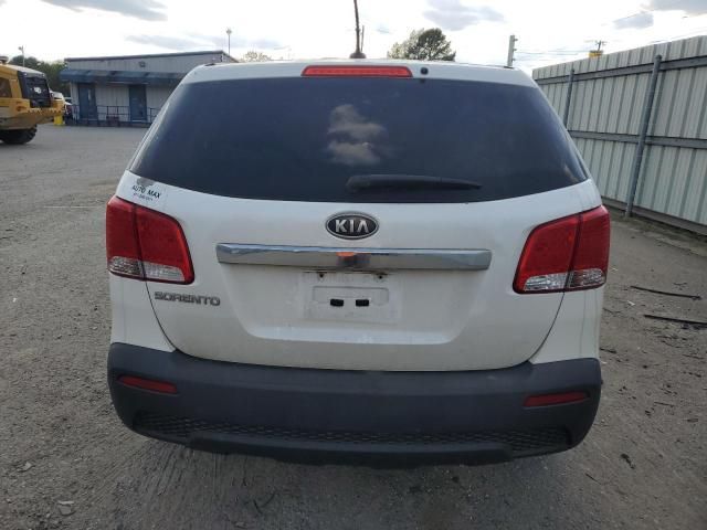 2013 KIA Sorento LX