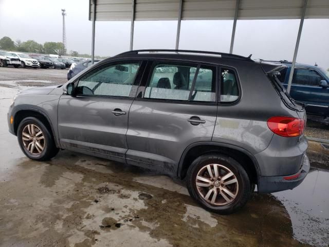 2016 Volkswagen Tiguan S