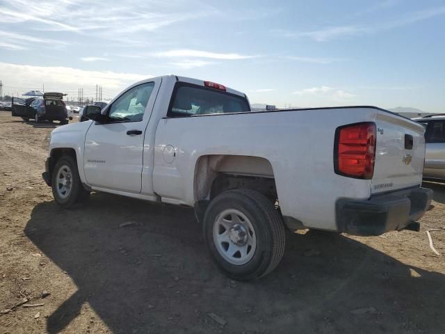 2017 Chevrolet Silverado C1500