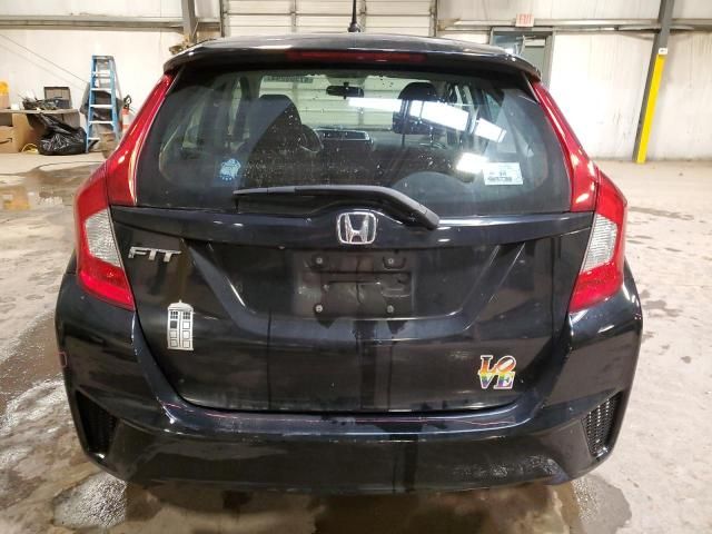 2015 Honda FIT LX