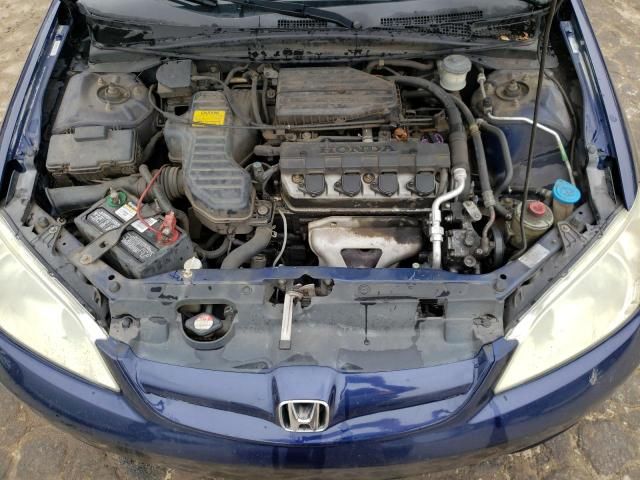 2005 Honda Civic LX